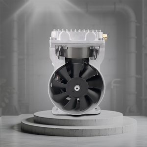 ZGK500P-110/2 New Oil-Free Piston Configuration 2bar Piston air Pump for <strong>Hyperbaric</strong> Oxygen <strong>Chamber</strong> - Product Image 2