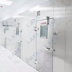 Petit équipement de congélation rapide mobile personnalisé <span class=keywords><strong>Chambre</strong></span> <span class=keywords><strong>froide</strong></span> industrielle à base de compresseur pour la viande de poisson Caractéristiques personnalisées - Product Image 5