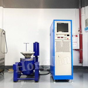 Equipo de prueba de vibración para embalaje y transporte, mesa de vibración de alta frecuencia, máquina de prueba de vibración de productos - Product Image 4