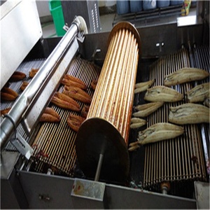 Bevroren Zeevruchten Geroosterde Paling Vis, Bevroren Geroosterde Paling - Product Image 4