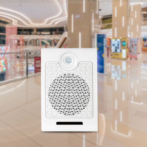 Tường trong nhà gắn kết công suất lớn công cộng khuếch đại Loa với giọng nói ghi - Product Image 5