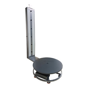 7 giây 3D toàn thân chân dung con người xoay máy quét chụp ảnh in hình máy quét không có phông nền - Product Image 5