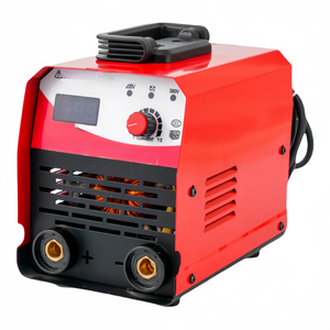 Máquina de Soldadura por Arco Manual Portátil ZHIDE con Inversor de CC de 160 A y 6.0 kVA <span class=keywords><strong>para</strong></span> Estructuras de Hierro, Barras de Acero y Acero Inoxidable, Nueva - Product Image 2