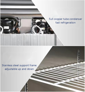 Máquina profesional para hacer cubitos de <span class=keywords><strong>hielo</strong></span>, 300kg, 400kg, 500kg - Product Image 4