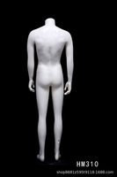 Mannequin Homme Tendance Décontracté en FRP pour Vitrine de Vêtements