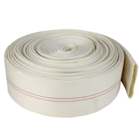 Étendre tuyau plat tuyau agricole 1 1.5 2 3 4 5 6 8 pouces Irrigation eau PE toile tuyau tissu Flexible