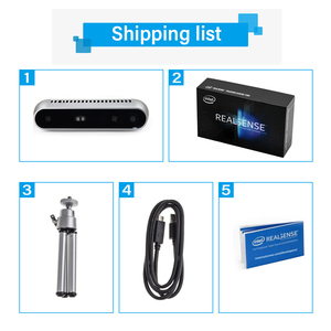 Intel realsense chiều sâu máy ảnh D415 nhận thức <span class=keywords><strong>IMU</strong></span> ảo/Tăng cường thực tế và máy bay không người lái - Product Image 6