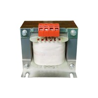 Yongda Source ventes directes 300VA transformateur de contrôle monophasé 220V/110V convertisseur à 36V/24V transformateurs basse tension Stock