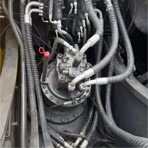 Excavatrice sur chenilles Volvo E290 d'occasion de haute qualité, modèle 2022, prix bas, 29 tonnes, composants essentiels moteur et boîte de vitesses, vente chaude - Product Image 5