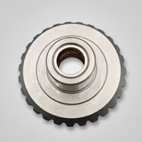 6E7-45560-00 Nouveau jeu d'engrenages de transmission avant en acier durable pour moteurs hors-bord Yamaha 9.9HP 15HP