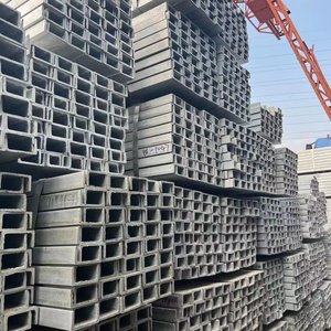 ASTM su misura S275JR S355JR Q235 Q355 UPN 80 UPN <span class=keywords><strong>100</strong></span> acciaio C/ U <span class=keywords><strong>canale</strong></span> per costruzioni - Product Image 5