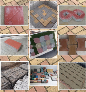 Máy móc làm gạch tự động công cụ sản xuất hiệu quả và thuận tiện - Product Image 4