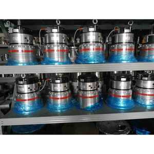 Pfeiffer Hipace 300 Molecular <b>Pump</b> 100 Iso K 3p Flange Connection <b>Vacuum</b> <b>Pump</b> - Product Image 3