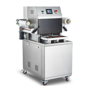 Vente directe d'usine Machine d'emballage verticale automatique <span class=keywords><strong>de</strong></span> scellage <span class=keywords><strong>de</strong></span> peau <span class=keywords><strong>de</strong></span> corps sous vide Machine <span class=keywords><strong>de</strong></span> scellage <span class=keywords><strong>de</strong></span> <span class=keywords><strong>plateau</strong></span> DQ330VSL - Product Image 1