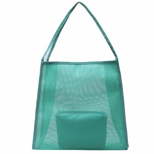 Borsa per la spesa in rete di frutta <span class=keywords><strong>e</strong></span> verdura all'ingrosso promozionale riutilizzabile per <span class=keywords><strong>spiaggia</strong></span> <span class=keywords><strong>e</strong></span> supermercato - Product Image 1