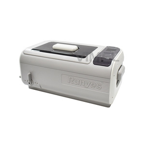 Nettoyeur ultrasonique dentaire Runyes 6L avec panneau de commande tactile intelligent, équipement de nettoyage professionnel - Product Image 2