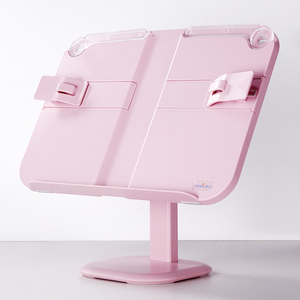 Tenwin 7502 support de livre vente chaude multifonction bande dessinée bureau support de support de lecture hauteur réglable serre-livres pour étudiant en plastique - Product Image 1
