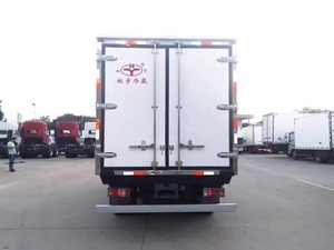 <span class=keywords><strong>Camión</strong></span> Refrigerado Isuzu 4x2 5T al por Mayor para <span class=keywords><strong>Transporte</strong></span> <span class=keywords><strong>de</strong></span> Verduras, Frutas, Helados, Pescado y Carne - Product Image 3