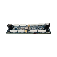 Carte adaptatrice de tête d'impression Hoson I3200 double tête 14 broches, carte de transfert de remplacement originale pour imprimante jet d'encre DTF UV par sublimation
