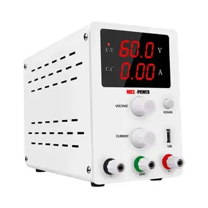 NICE-POWER R-SPS605 60V 5A DC desktop adjustable switching power supply line aging maintenance voltage regulator