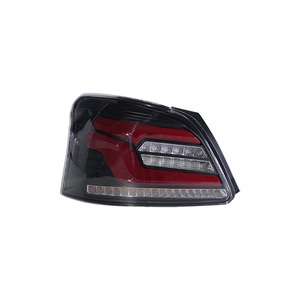 ไฟท้ายรถยนต์ Vios WISH รุ่นปี 2002-2008 แบบใหม่  ชุดไฟท้าย LED  พร้อมไฟเลี้ยวแบบไหล - Product Image 2