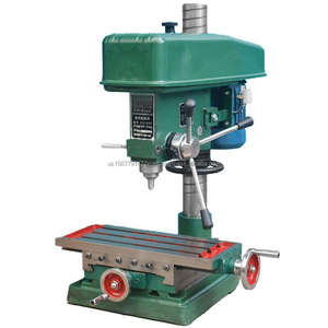 Zx7020 Boutique Heavy Duty CNC Bench <b>Drilling</b> <b>Machine</b>-220V High-Accuracy & Reliable for Precision <b>Drilling</b> - Product Image 2