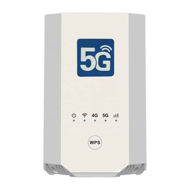 ZLT X28 Hotsale 5G CPE Router WiFi6 Wireless Modem for SOHO with VPN Support