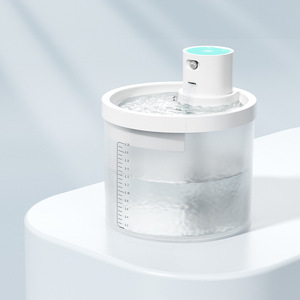 Automatic Self-Filling High-Capacity Wireless Extended Battery Life <strong>Cat</strong> Water Fountain - Product Image 4