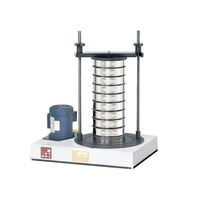 Grillage métallique en acier inoxydable 45 63 microns de qualité alimentaire 2Mm 300Mm 200Mm 18 pouces ensemble de tamis de test d'analyse de laboratoire norme de laboratoire de sol