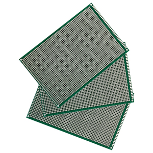 OKY0001-1 okystar Breadboard 9x15cm Hai mặt phun thiếc PCB phổ mạch Breadboard 830 - Product Image 1
