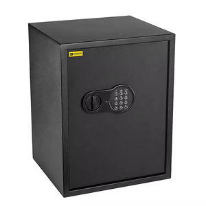 Coffre-fort numérique électronique Safewell 50ET noir pour bureau, chambre d'hôtel - Product Image 5