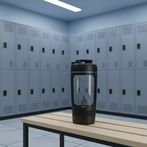 Fabricante Ofrece <span class=keywords><strong>Mezclador</strong></span> de Vórtice Automático Recargable por USB, Vaso <span class=keywords><strong>Mezclador</strong></span> Eléctrico para Proteínas - Product Image 5