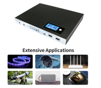 Produits les plus vendus 2024 Power Banks pour ordinateur portable Batterie 21700 de haute qualité DC 12V Output Powerbank à vendre