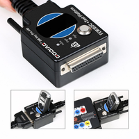 Plataforma Godiag FEM BDC OBD2 para BMW, Adaptador de Programación de Llaves, Lector de Códigos, Cable de Diagnóstico con Soporte en Inglés
