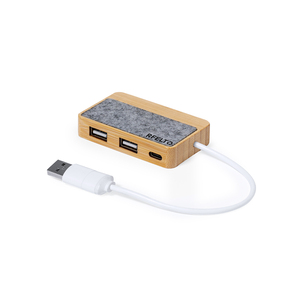 <b>USB</b> <b>Hub</b> Technology and Accessories Sustainable Articles M722027634 - Product Image 3