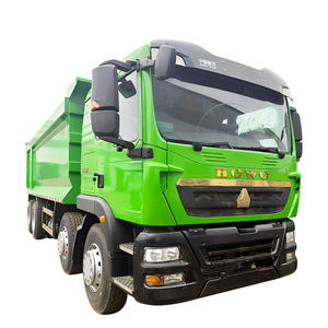 Nouveau camion benne basculante Howo Sinotruck TX 10 roues Euro <span class=keywords><strong>2</strong></span> 6X4 diesel manuel - Product Image 5