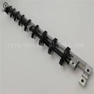 Высокое качество, длина 713 мм с 11 зубцами для печатной машины heidelberg Kord 64 KOR S, запасные части - Product Image 4