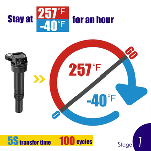 Yüksek performanslı OEM 273002E000 ateşleme bobini meclisi için orijinal kalite otomobil parçaları Hyundai Elantra Kia Soul Forte - Product Image 6