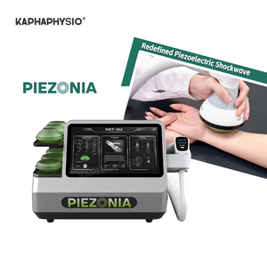 KAPHAPHYSIO PIEZONIA Appareil de thérapie par ondes de choc ESWT avancé pour les cliniques de physiothérapie et les centres de réadaptation - Product Image 1