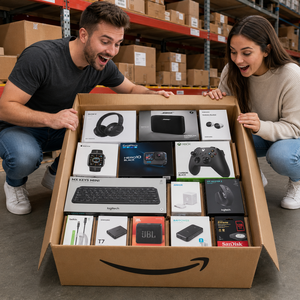 Caja Misteriosa <span class=keywords><strong>de</strong></span> Alta Gama con Electrónicos, Caja Sorpresa Electrónica, <span class=keywords><strong>Gafas</strong></span> Inteligentes, Anillo Inteligente, Auriculares VR, Venta al Por Mayor para Reventa - Product Image 6