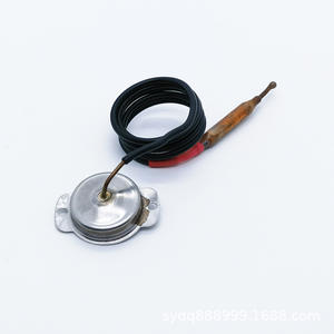 เครื่องทำน้ำร้อนอุตสาหกรรมอัตโนมัติเต็มรูปแบบ WQS ตัวจำกัดอุณหภูมิ 95/105 องศา ชุดจ่ายไฟ 2/30A อะไหล่เครื่องทำน้ำร้อนแบบน้ำ - Product Image 4