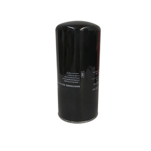 กรองน้ำมันหล่อลื่นเครื่องอัดอากาศแบบสกรู Mengma รุ่น 506C08982 อะไหล่เครื่องอัดอากาศอุตสาหกรรม - Product Image 2