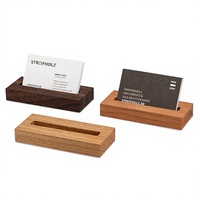 Porte-menu en bois massif Vietchoice Hilda Model, prix abordable, robuste, élégant, fait main, gravé, personnalisé, boîte en bois.
