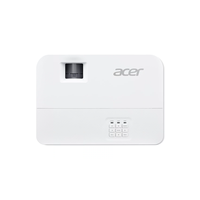 Projecteur vidéo DLP 3D Acer X1629HK 1080p Full HD 4K avec enregistrement, 4800 lumens ANSI, pour cinéma maison, salle de réunion d'entreprise, entreprise