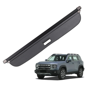 <span class=keywords><strong>Accessoires</strong></span> de <span class=keywords><strong>voiture</strong></span> <span class=keywords><strong>les</strong></span> plus vendus, décoration universelle, couvre-coffre de <span class=keywords><strong>voiture</strong></span> pour HAVAL Dog 2023 2024, couvre-coffre de coffre rétractable - Product Image 1
