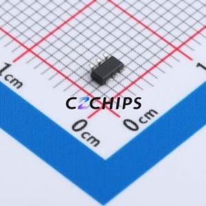 Transistor de Efecto de Campo (MOSFET) Original y Nuevo SQ3495EV-T1_GE3 TSOP-6 - Product Image 2