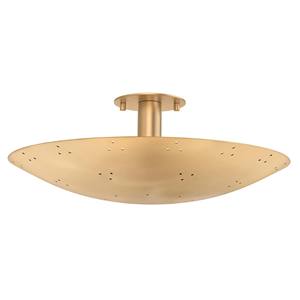 Lámpara de Techo Moderna Minimalista de Tela Blanca Plegada en Forma de Tambor |   Iluminación Suave para Habitaciones de Hotel y Áreas de Relajación - Product Image 5