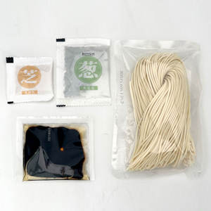 อาหารเช้าบะหมี่กึ่งสำเร็จรูปผสมน้ำมันหอมระเหยแคลอรี่ต่ำรสน้ำมันหอมระเหยอาหารเพื่อสุขภาพ320กรัม - Product Image 4