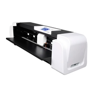 Nouvelle découpeuse de vinyle automatique à positionnement haute performance Ayf SV720 1540 mm avec écran tactile LCD, traceur PPF 1000 W, vitesse de coupe 700 mm/s
