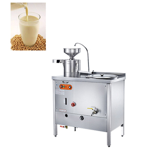 Năng suất cao tự động công nghiệp sữa đậu nành máy điện thương mại đậu phụ & sữa đậu nành <span class=keywords><strong>Maker</strong></span> - Product Image 2